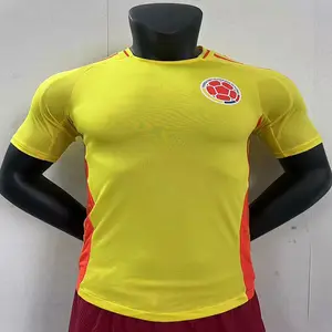 Camisetas De Futbol Nieuwe Mexico Model Groothandel Voetbaluniformen Nationale Team Voetbalshirt Met Beste Kwaliteit