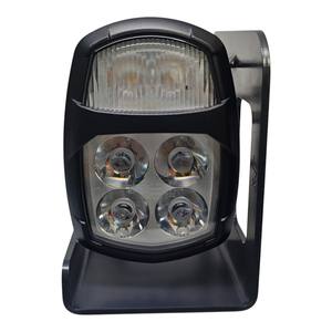 Piezas de montacargas de alta calidad Scheinwerfer LED conjunto de Faros de alto brillo utilizado para Linde con 0009741403-izquierda con soporte - Product Image 6