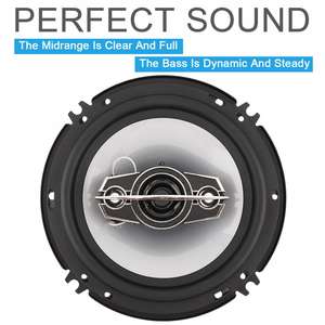 Altavoces y Subwoofers para Auto Kenwood 718, Altavoz para Auto Modelo M - Product Image 4