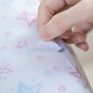 Imperméable Jetable Imprimé Non-tissé Papier Housses <span class=keywords><strong>de</strong></span> Siège <span class=keywords><strong>de</strong></span> Toilette Jetables - Product Image 2