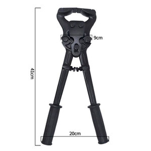 Alicate Veterinário para Aparar Cascos de Gado e Ovelhas, Ferramenta Multifuncional para Aparar Cascos de Gado e Ovelhas - Product Image 1