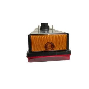 1 pièce ampoule OEM feu arrière pour <span class=keywords><strong>camion</strong></span> dac XF95 <span class=keywords><strong>ancien</strong></span> modèle lampe arrière combinée Code OE: 1304789 1304788 - Product Image 5