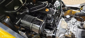 Factory Price 3 Ton Used <b>Forklift</b> Japan Original Komatsu 3Ton <b>Forklift</b> 3 Ton Diesel <b>Forklifts</b> 3ton - Product Image 5