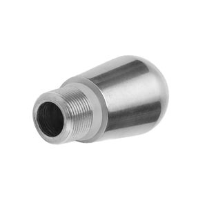 फैक्टरी गर्म बेच स्टेनलेस स्टील कॉफी मशीन भाप नोक टिकाऊ दूध फोम टोंटी कॉफी उपकरण - Product Image 2