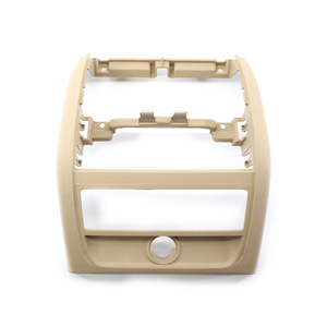 Panel de Ventilación Trasero para BMW W158, Color Blanco Hueso, Marco de ABS para el Tablero, Compatible con la Serie 5 F10 2011-2016 - Product Image 1