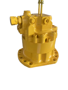 Motor de Giro Original PC50UU-2E con Motor PC50-2, Dispositivo de Giro 20U-26-00021 20U-26-00030 para Excavadora - Product Image 2