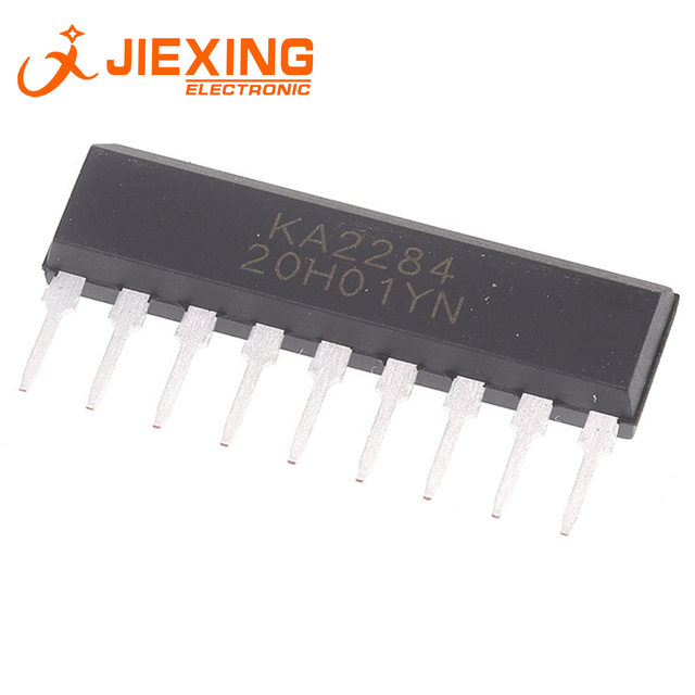 IC Integrated Circuit KA2284 2284 DIP SIP-9 AC/DC Driver IC Good Quality