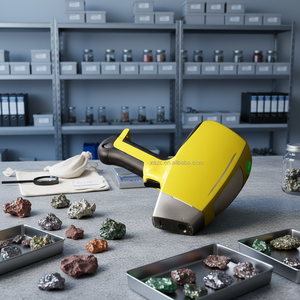 Analizador Portátil XRF, Analizador de Minerales y Rocas, Analizador de Metales Pesados, Espectrómetro Portátil - Product Image 6