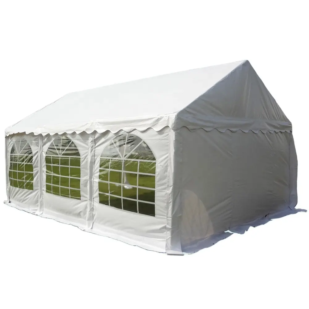 Carpa marquesina para fiesta, carpa a medida, impermeable, venta al por mayor