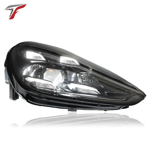 957 2015-2018 đầu đèn mới nhất nhanh chóng danh sách <span class=keywords><strong>12V</strong></span> bóng đèn OEM nhà máy nâng cấp <span class=keywords><strong>Led</strong></span> Đèn Pha cho Porsche Cayenne 955 957 - Product Image 2