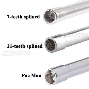 Outil professionnel de réglage de carburateur, tournevis universel, nettoyeur de carburateur pour voiture et moto, accessoires de réparation automobile, 11/8 pièces - Product Image 5