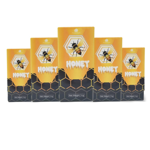 Miel deliciosa y dulce en caja para venta al por mayor, miel OEM rica en nutrientes, envasada en 15g, marca privada - Product Image 2