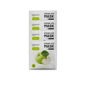 Perle POP vapeur hydratante Relaxation aromatique pour masque pour les yeux à arôme instantané arôme de pomme pour le sommeil - Product Image 5
