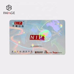 Rotolo Personalizzato su misura Trasparente Ologramma Trasferimento di Calore Overlay per la <span class=keywords><strong>IDs</strong></span> - Product Image 5