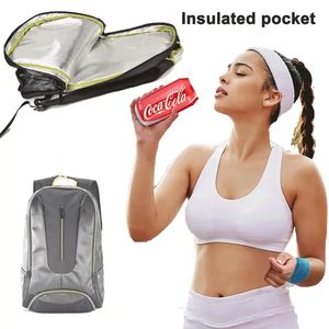 Fabrication sac de sport étanche pour gym 2 sac de transport de raquettes de grande capacité sac de tennis sac à dos avec compartiment à chaussures - Product Image 4