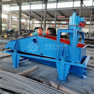 חם מותג גבוהה תדר עוקב סחיטת מערכת בוצה מהתייבשות ציוד TS0720 5-10Tph מינרלים שלי מהתייבשות מסך - Product Image 5