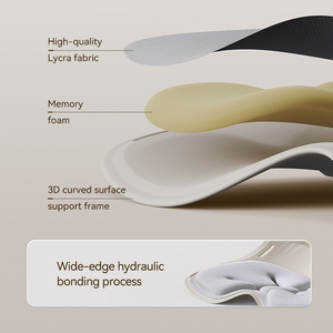 Chaise ergonomique avec soutien lombaire pour soulager les douleurs dorsales, personnalisation du soutien lombaire, thérapie par lumière rouge, massage, correction de la posture. - Product Image 3