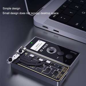 Qianli ID Face เครื่องตรวจจับการซ่อมแบบ<span class=keywords><strong>3</strong></span>-in-1สำหรับตรวจจับการอ่านโปรแกรม - Product Image 6