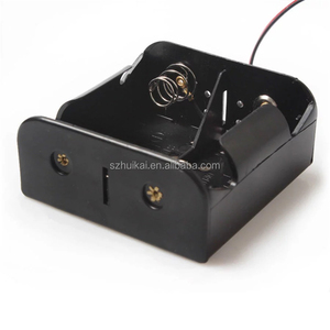 <span class=keywords><strong>D</strong></span> Kích thước nhựa Pin chủ hộp trường hợp 1D 2D 3D 4D 6D 8D Pin gói hộp với <span class=keywords><strong>d</strong></span>ây <span class=keywords><strong>d</strong></span>ẫn - Product Image 4