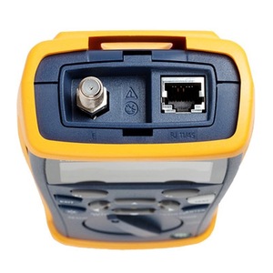 เครื่องทดสอบคุณภาพสายเคเบิล Fluke Ciq 100 Cable IQ สำหรับการทดสอบสายเคเบิล - Product Image 3