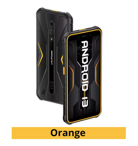 Ulefone Armor X12 Pro Android 15 Jusqu'à 8 Go + 64 Go 4860 mAh 13 MP 5,45 pouces 4G NFC Version Globale Double 4G VoLTE Triple Emplacement pour Cartes - Product Image 1