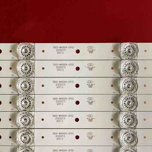 Barre LED de rétroéclairage 5800-W49004-0P00 pour téléviseur Skyworth 49 pouces modèle 49G6 - Product Image 4