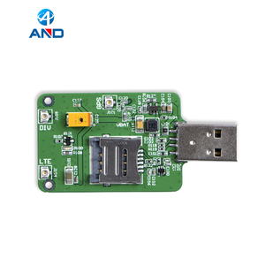 ดองเกิล USB SIM7600G-H 4G LTE Cat 4 โมดูลหลายย่านความถี่ทั่วโลกพร้อมเสาอากาศสำหรับ <span class=keywords><strong>M2M</strong></span> - Product Image 4