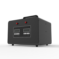 Diffuseur intelligent de parfum de grande surface P5000 pour le diffuseur commercial d'arome de la CAHT de diffuseur d'air de parfum de grande pièce