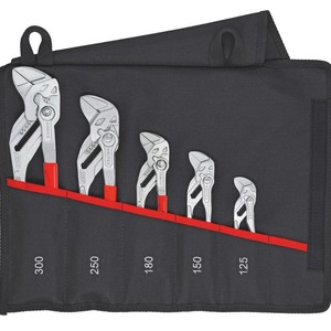 ชุดเครื่องมือย้ำสายไฟ <span class=keywords><strong>KNIPEX</strong></span> พร้อมคีมและขั้วต่อ เกรดอุตสาหกรรม โครงสร้างเหล็กคุณภาพสูง - Product Image 4
