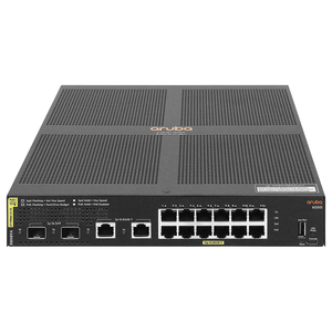 Original CX 6000 12G CL4 2SFP 139W Network Switch <strong>R8N89A</strong> for HPE Aruba Modern Layer 2 Gigabit Ethernet Switch - Product Image 4