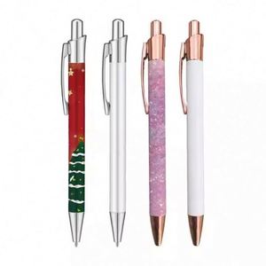 Promotion Custom <b>Pen</b> with Logo Sublimation <b>Pens</b> Metal Ballpoint Ballpen Sublimation Blanks <b>Pens</b> - Product Image 2