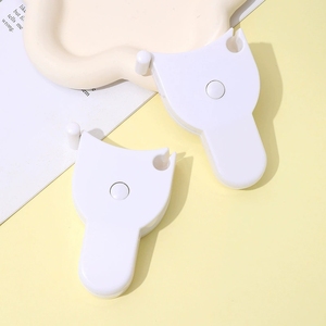 定制徽标自动伸缩身体测量卷尺，用于健身减肥和促销礼品 - Product Image 6