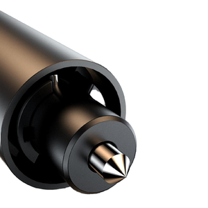 4-in-1 Sécurité d'urgence Bus Car Escape Tool <span class=keywords><strong>Auto</strong></span> Emergency Safety Hammer Number Plate Tape Window Breaker Car Breakdowns - Product Image 1