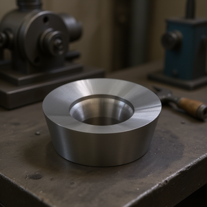 Milling Insert Rdhx Mo Al For Metal Cutting Applications - Product Image 3
