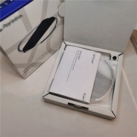 Support vertical Sony pour PS5 Maintenez la console PS5 Pro PS5 Slim en position verticale et élégante Compatible avec les versions disque et numérique