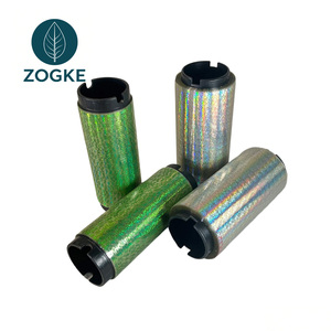 Cinta Adhesiva Transparente de Seguridad con Hilo de Seguridad, Impermeable, de una Sola Cara, de BOPP, para Sellado de Bolsas y Embalaje de Cajas de Cigarrillos - Product Image 6