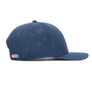 Спортивная бейсболка с 6 панелями из полиэфирной ткани, с 100% - Product Image 3