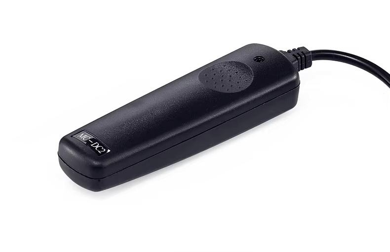 HongXing Remote Shutter Release Cable MC-DC2 RS-60E3 MC-30 RS-80N3 RM-UC1 RM-S1AM for Canon Sony Nikon Olympus DSLR Camera