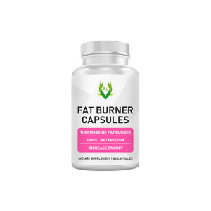 Cápsulas Quemagrasas ODM OEM con Cetonas de Frambuesa, Aumento del Metabolismo y Energía, Cápsulas Quemagrasas de Mango Africano - Product Image 1