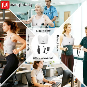 Bra Pijat Payudara Elektrik dengan Lampu Merah Inframerah, Pemanas Anti-Kendur, <span class=keywords><strong>Stimulator</strong></span> Ekspansi, Perawatan Kesehatan Wanita, Vibrasi - Product Image 4