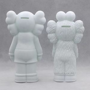 Oso de Resina de 26 cm, Bonito y Kawaii, para Regalo de Navidad, Manualidades, Pintado a Mano, con Alcancía, Venta al por Mayor de Fábrica - Product Image 2