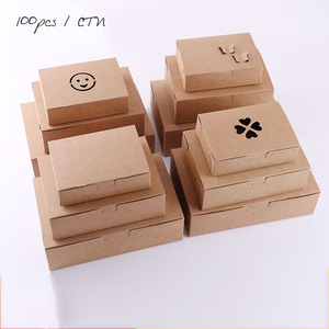 Carpeta Desechable de Papel Kraft Impresa Personalizada para Comida Rápida con Laminación Mate y Recubrimiento UV para <span class=keywords><strong>Sushi</strong></span> y Papas Fritas - Product Image 6