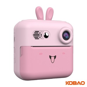 Nuova Fotocamera per Bambini A23 con Stampa Istantanea, Schermo da 2,4 Pollici, Scheda TF, Cattura Foto e Video HD, Giocattolo per Bambini - Product Image 5