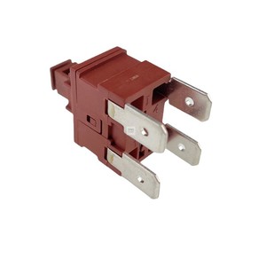 Interrupteur d'alimentation pour lave-vaisselle Logik, 12 cm, pièce électrique en plastique, accessoire de remplacement 0758 - Product Image 1