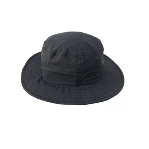 Chapeau de pêche imperméable Shimano CA-019T avec pare-soleil, taille unique, toile bleue, pour usage extérieur estival - Product Image 2