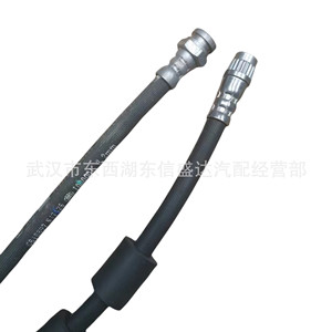 ท่อเบรก Citroen Peugeot 307 4806A1 4806A0ด้านหน้าด้านหลังอะไหล่ - Product Image 4
