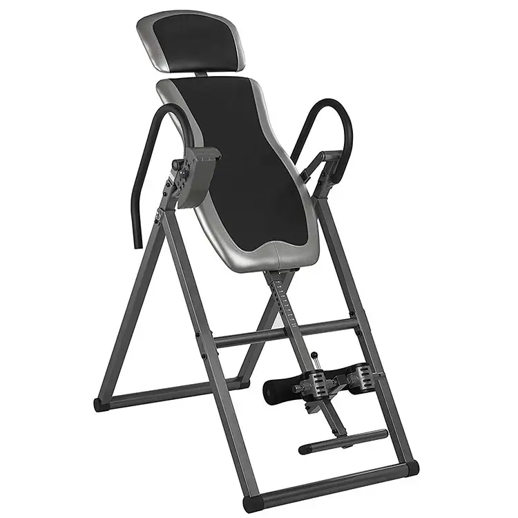OEM Custom Gravity Back Pain Professional Inversion Therapy Table
