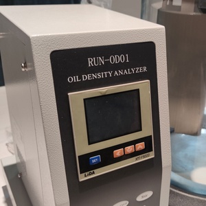 온도 제어 석유 오일 밀도 분석기 <span class=keywords><strong>Equipment</strong></span>-ASTM1298 테스트를 위한 새로운 도착 실험실 220v 농도계 1 - Product Image 5