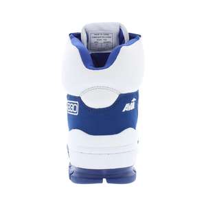 Chaussures unisexes Avia A830MMW, taille 11, couleur bleu moyen/blanc - Product Image 2