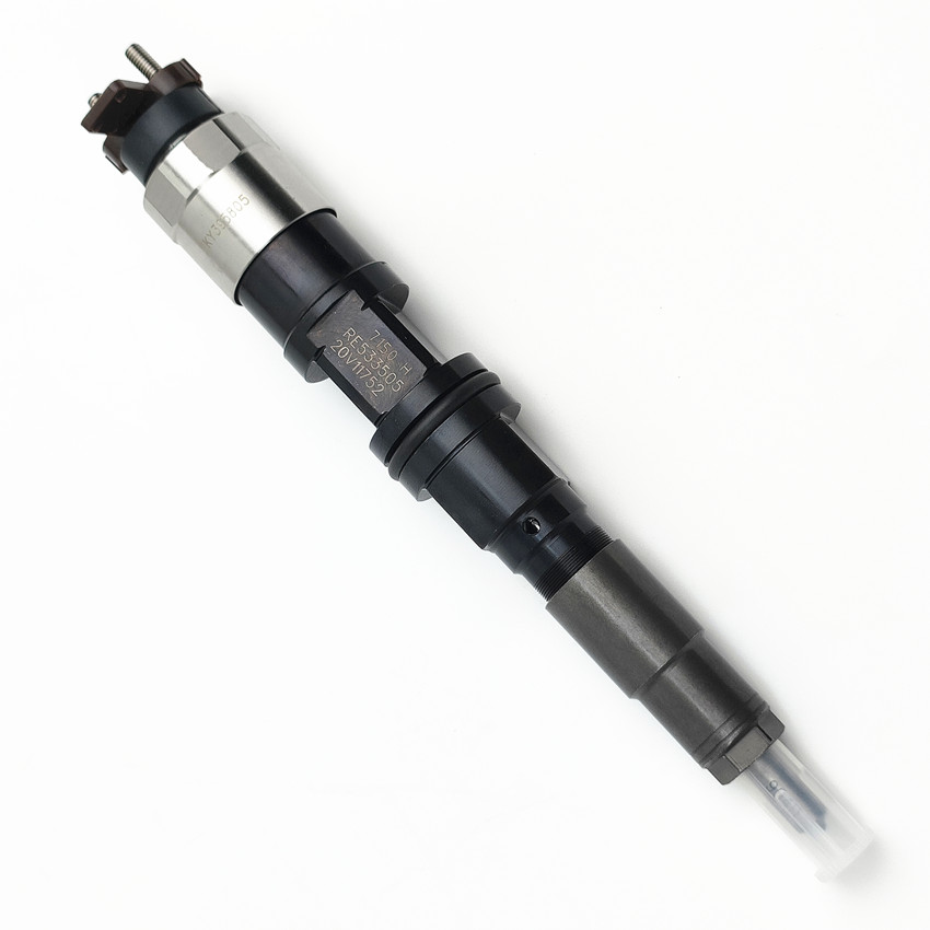 Diesel Injector RE539818 RE533505 Common Rail Injector 095000-8550 095000-7150 for John Deere